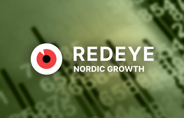 Christer presenterade på Redeye investor Forum